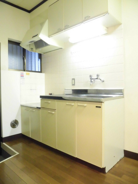 ブロッサム・K  キッチン