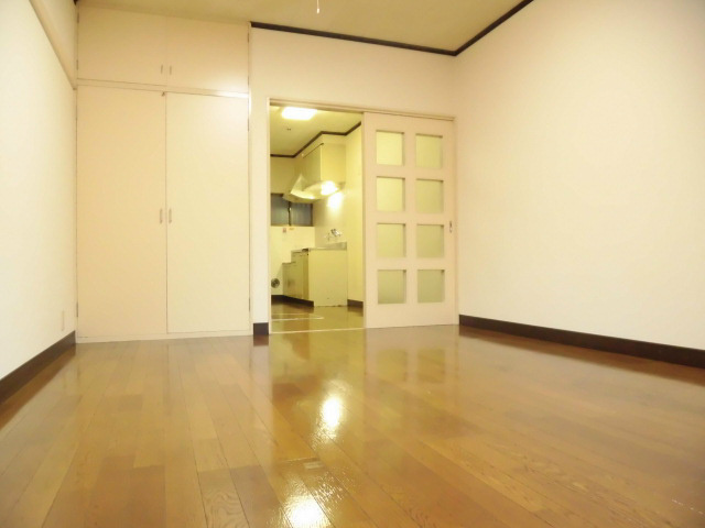 ブロッサム・K  ベッドルーム