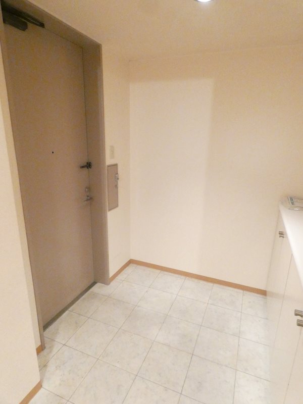 グランドコート 玄関