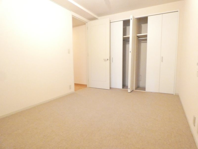 グランドコート ベッドルーム