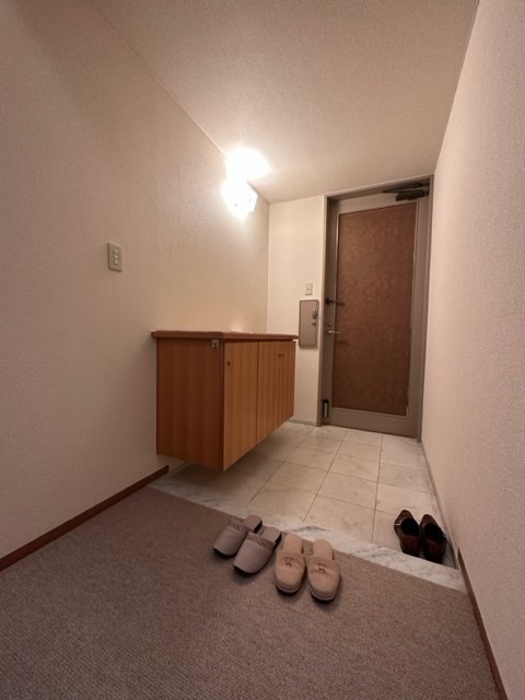 グランドコート 玄関