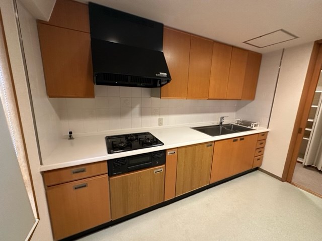 グランドコート キッチン