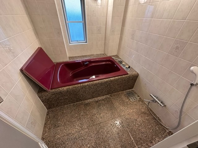 グランドコート 風呂画像