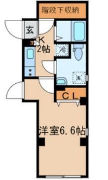 アルーエム千田 間取り