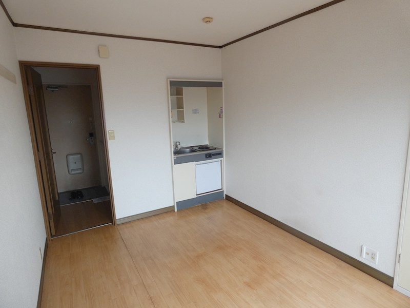 エンゼルハイツ  リビング