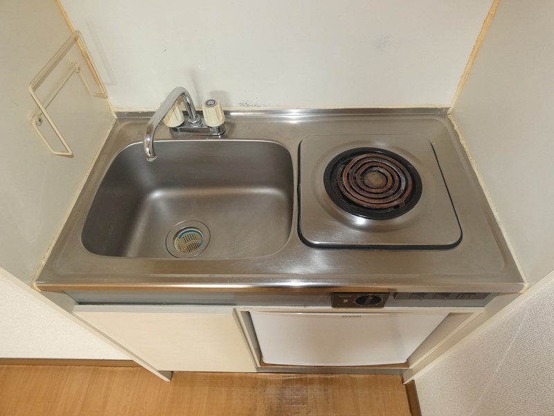 エンゼルハイツ  キッチン