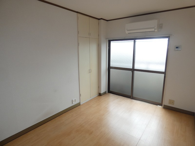 エンゼルハイツ  ベッドルーム