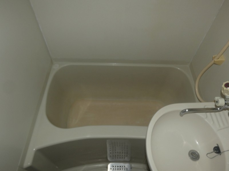 エンゼルハイツ  風呂画像