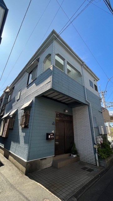 田中コーポ  外観