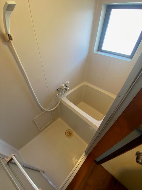 田中コーポ  風呂画像