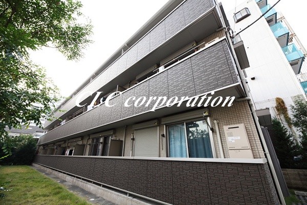 グランペール豊洲 外観