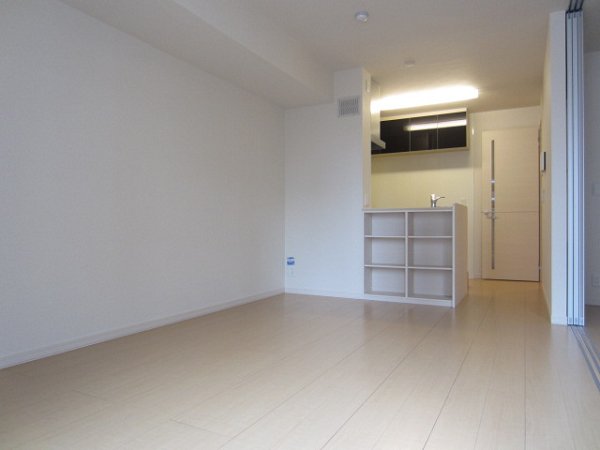 グランペール豊洲 リビング