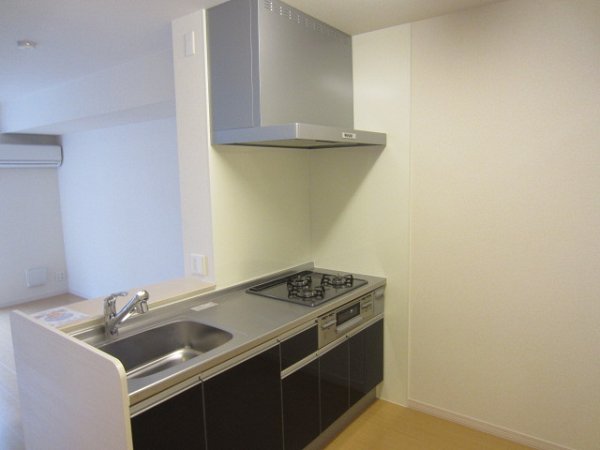 グランペール豊洲 キッチン