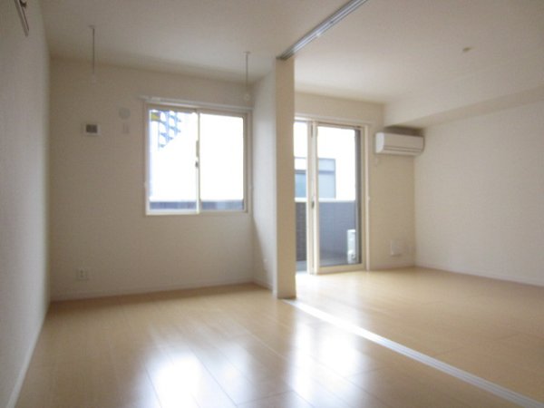 グランペール豊洲 ベッドルーム