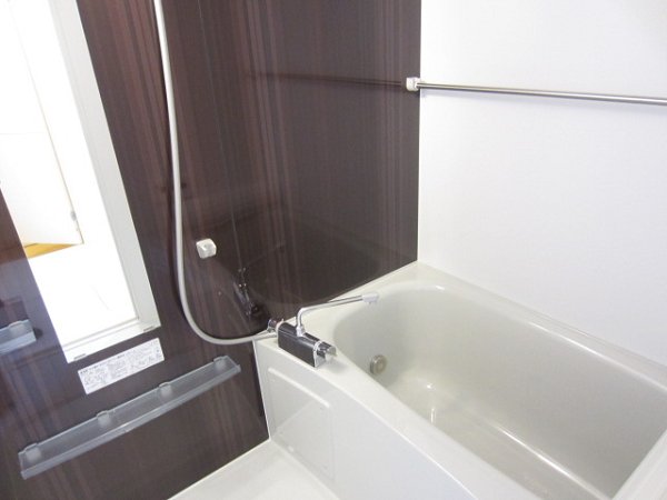 グランペール豊洲 風呂画像