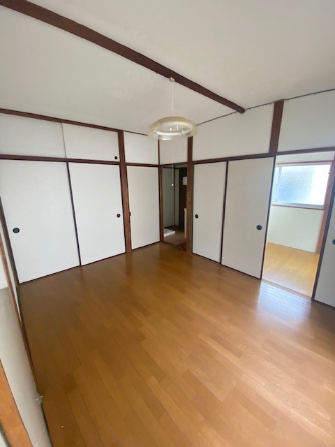 小泉荘 リビング