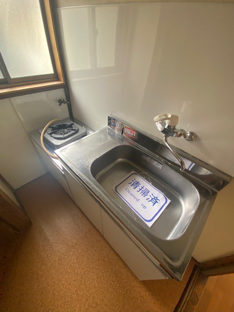 小泉荘 キッチン