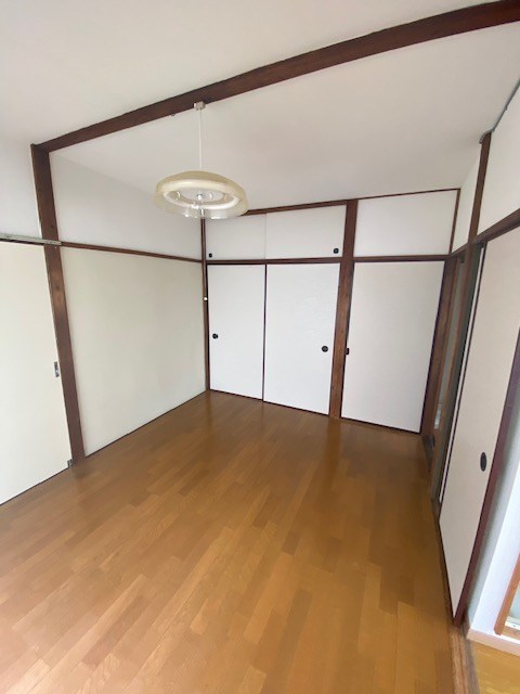 小泉荘 ベッドルーム