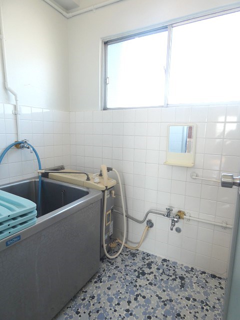 齊藤マンション  風呂画像