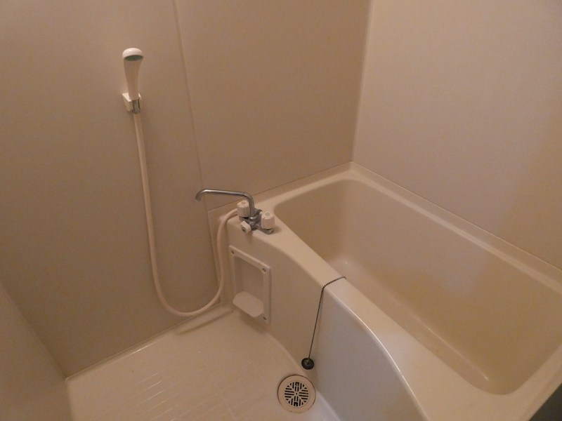 ラウンドエイト第１ 風呂画像