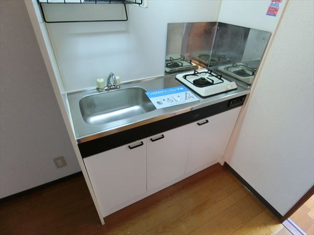 萬来ビル キッチン