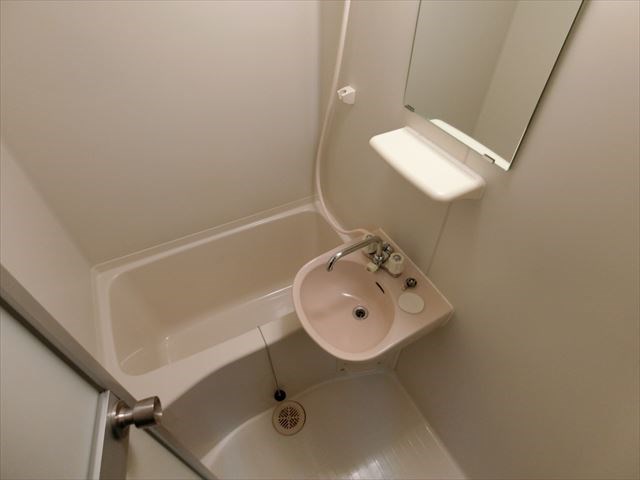 萬来ビル 風呂画像