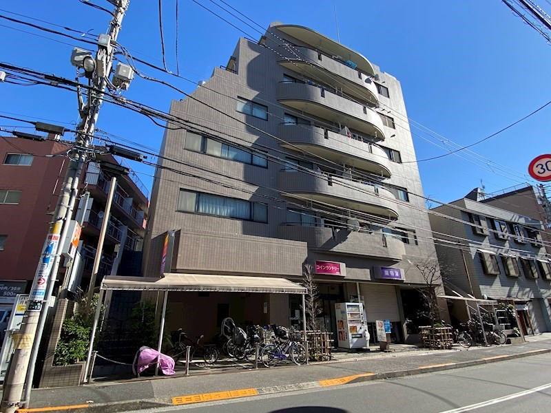 カーサーシンセラー 外観