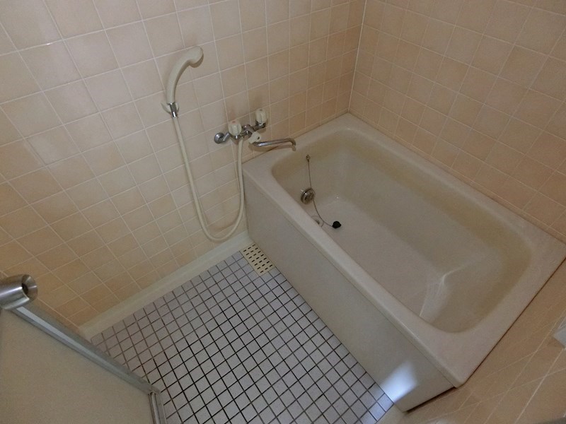 カーサーシンセラー 風呂画像