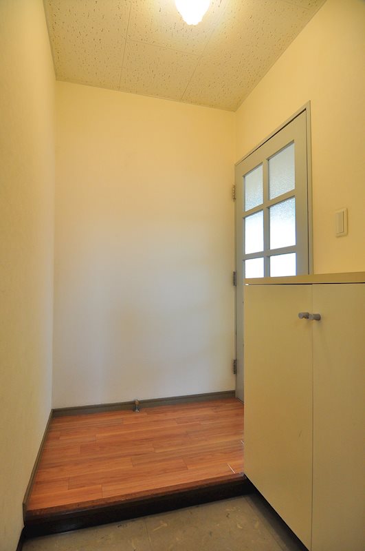 ライオンズマンション本駒込檀 玄関