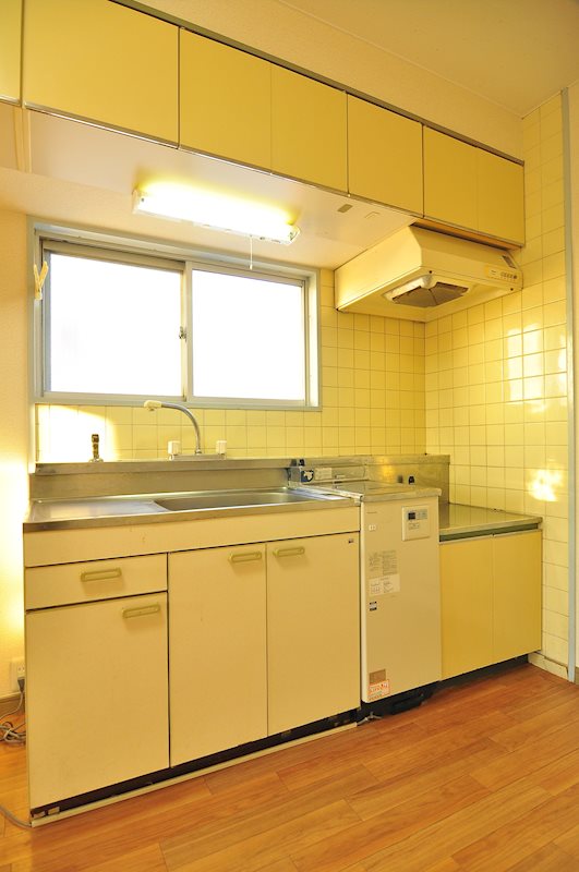 ライオンズマンション本駒込檀 キッチン