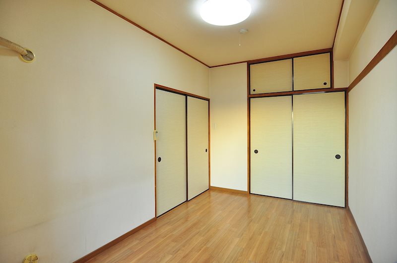 ライオンズマンション本駒込檀 ベッドルーム