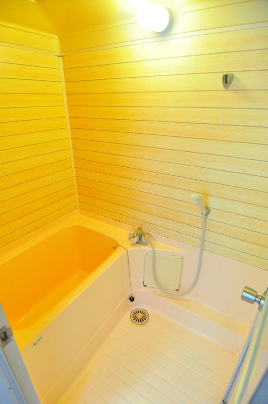 ライオンズマンション本駒込檀 風呂画像