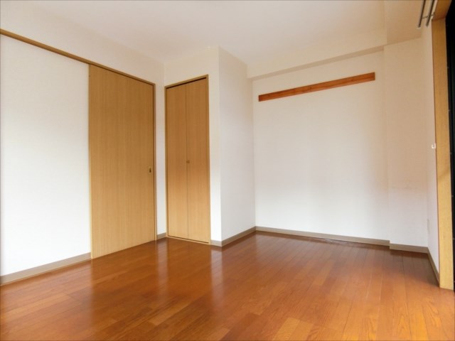 ベルフォレスト  リビング