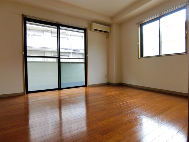 ベルフォレスト  ベッドルーム