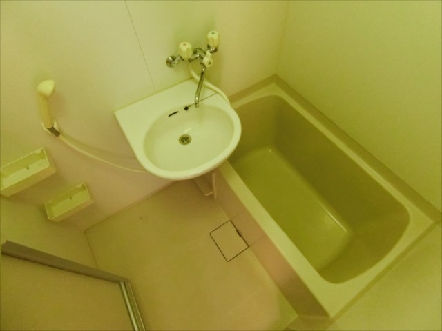 ベルフォレスト  風呂画像