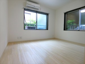 金龍荘 ベッドルーム