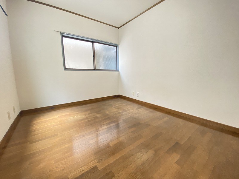 ハイツ山口 リビング