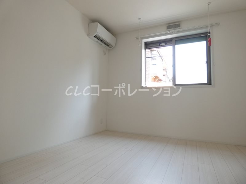 サンウッドⅠ ベッドルーム