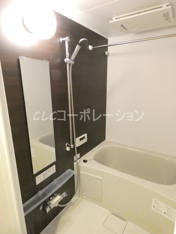 サンウッドⅠ 風呂画像