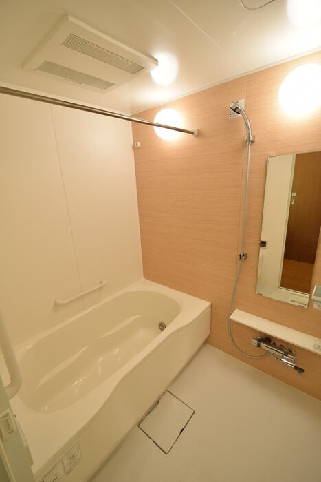 ロイヤルパークスリバーサイド 風呂画像