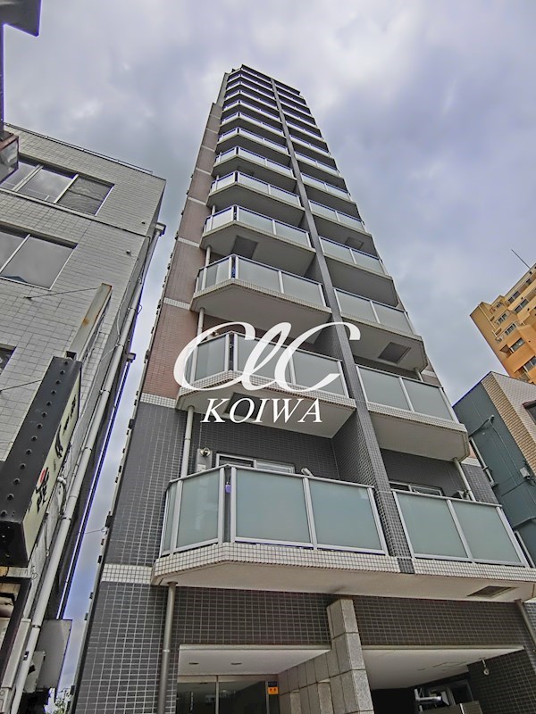 リファイズ小岩 外観