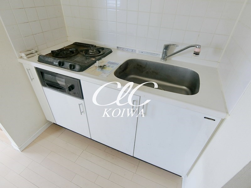 リファイズ小岩 キッチン