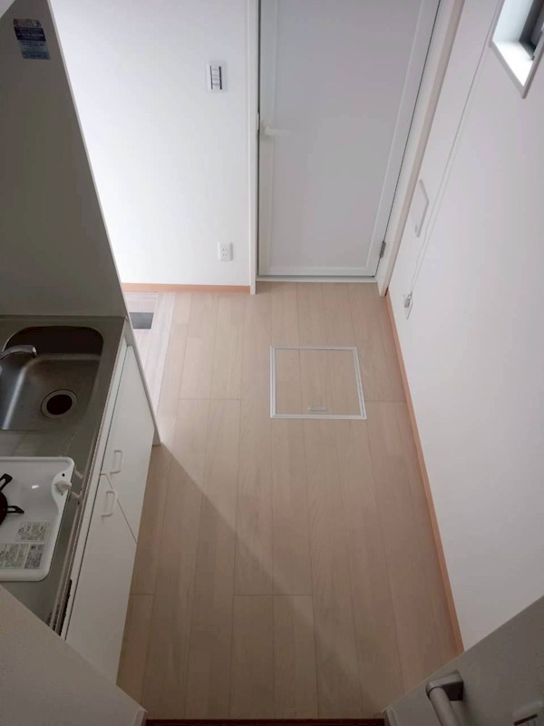 関原戸建 リビング