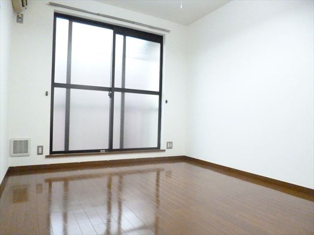 宮内サンハイツ西新井F棟 ベッドルーム