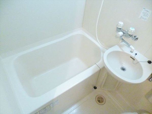 宮内サンハイツ西新井F棟 風呂画像