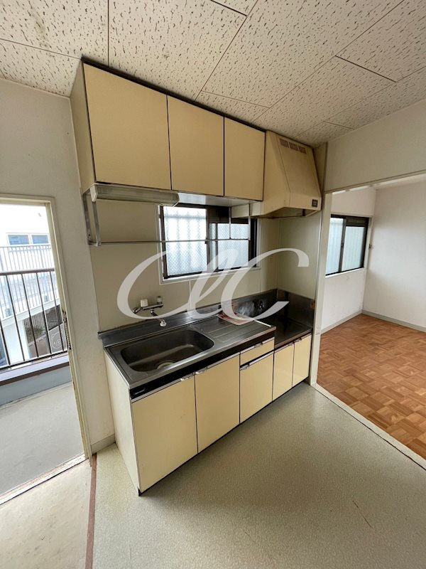 宮内サンハイツ西新井B棟  キッチン