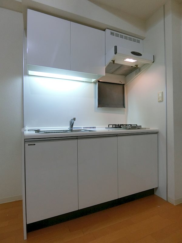 パークキューブ上野  キッチン