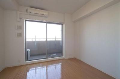 パークキューブ上野  ベッドルーム