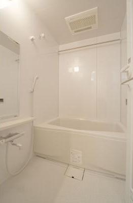 パークキューブ上野  風呂画像