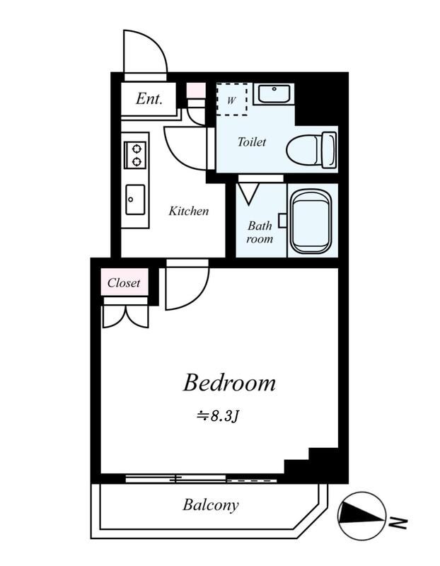 レオーネ綾瀬 間取り